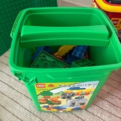 レゴブロックの画像