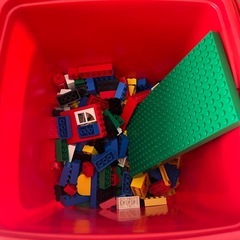 レゴブロックの画像