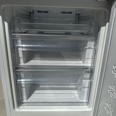Haier 148L冷蔵庫　JR-NF148B　2020年製の画像