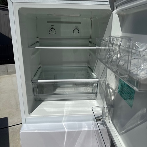 Haier 148L冷蔵庫　JR-NF148B　2020年製
