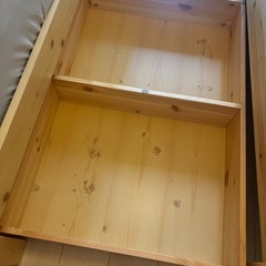ベッド下収納　無印良品の画像