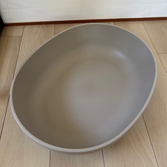 【手渡し】【未使用】猫トイレ　フルカバー　アイリスオーヤマ　　の画像