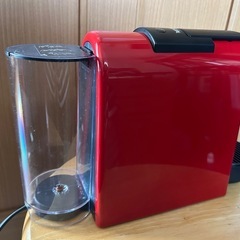 純正コーヒーカップ付き　Nespresso Type D30の画像