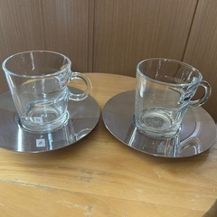 純正コーヒーカップ付き　Nespresso Type D30の画像