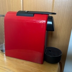 純正コーヒーカップ付き　Nespresso Type D30の画像