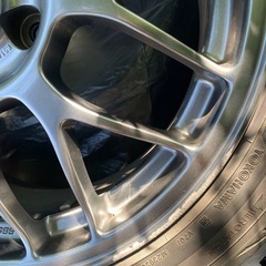 BBS 17インチの画像