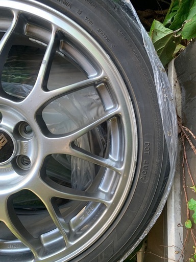 BBS 17インチ