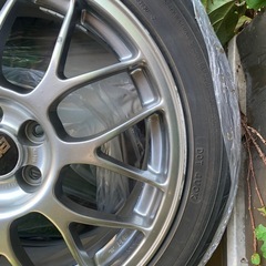 BBS 17インチの画像
