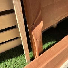 すのこベッド
の画像