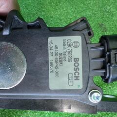 アクセルペダルの画像