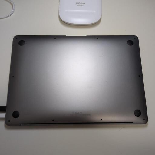 パソコン MacBook Air 2020 MGN63J/A