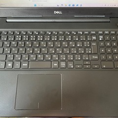 Dell Vostro 3580 ノートPCの画像