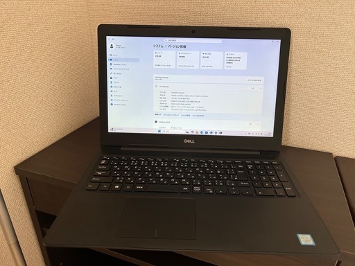 Dell Vostro 3580 ノートPC