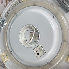 LEDシーリングライト HLDZB0880-NF 調光 リモコンあり～8畳用　リサイクルショップ宮崎屋　住吉店25.9.6の画像