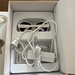 家庭用光美容器　アイスレディ　SKB-1808の画像