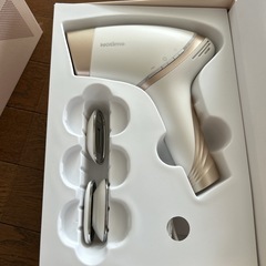 家庭用光美容器　アイスレディ　SKB-1808の画像