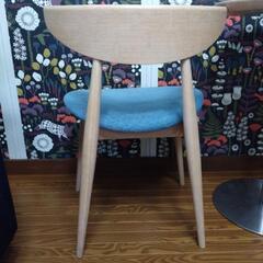 カフェテーブルセット　の画像
