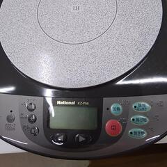 Narional IH電磁調理機、専用鍋 85280の画像