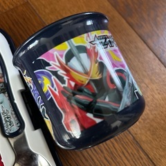 カラトリー　セット　コップの画像