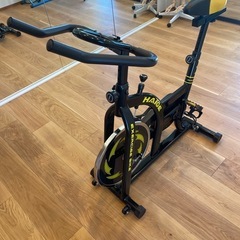HAIGE　インドアバイクの画像
