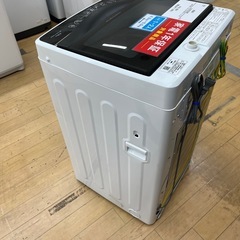 AQUA アクア 全自動洗濯機 AQW-G5MJ 縦型 洗い5.0kg 洗濯機の画像