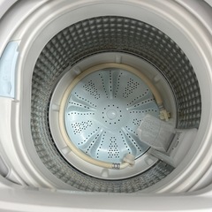 AQUA アクア 全自動洗濯機 AQW-G5MJ 縦型 洗い5.0kg 洗濯機の画像