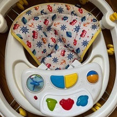 歩行器　子供　おもちゃの画像