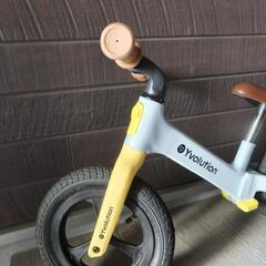 Yvolution バランスバイクの画像