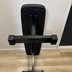 トレーニングベンチの画像