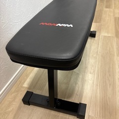 トレーニングベンチの画像
