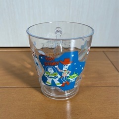 カップ　トイストーリー　未使用品の画像