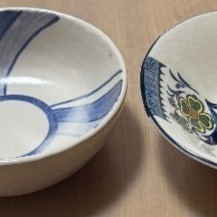 陶器皿の画像