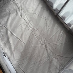 【美品】TAOTAOベビーサークル120×160人気ライトグレーの画像