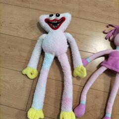 ハギーワギー　マミーロングレックス　ぬいぐるみセットの画像