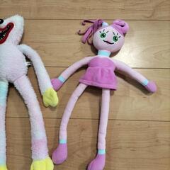 ハギーワギー　マミーロングレックス　ぬいぐるみセットの画像