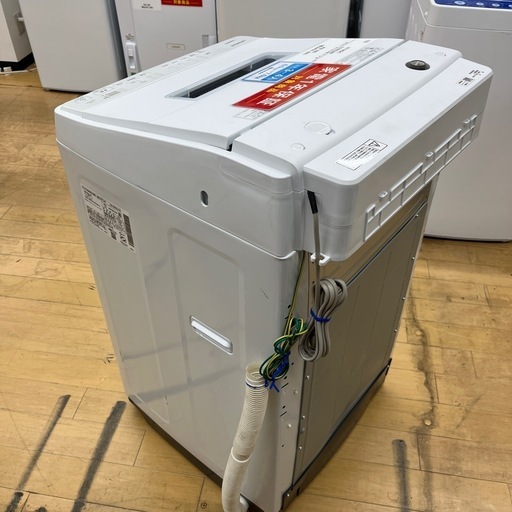 HITACHI ヒタチ 全自動洗濯機 BW-G70J 縦型 洗い7.0kg 洗濯機