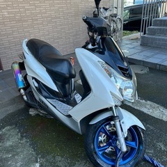 ヤマハ　マジェスティ155ccの画像