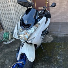 ヤマハ　マジェスティ155ccの画像
