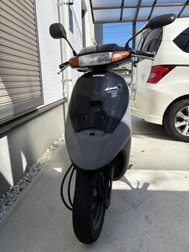 スズキレッツ2セル1発実働