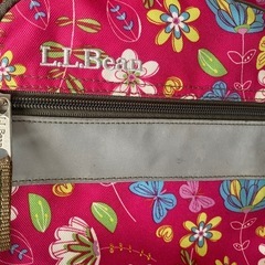 L.L.Bean   リュックの画像
