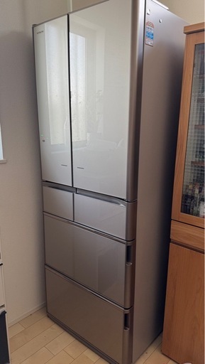 【中止】日立 冷蔵冷凍庫 フレンチドア 517ℓ