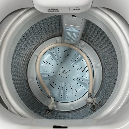 Haier ハイアール 全自動洗濯機 節約 JW-U55LK 縦型 洗い5.5kg 洗濯機