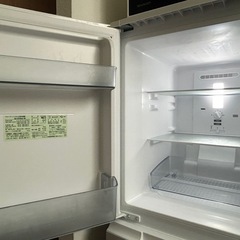 【SHARP 冷蔵庫】152L 2023年製 / 一人暮らしに◎
の画像