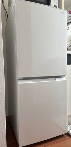 【SHARP 冷蔵庫】152L 2023年製 / 一人暮らしに◎