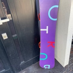  BURTON Feather レディース142cm の画像