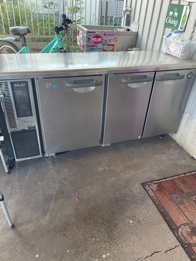 ホシザキコールドテーブル