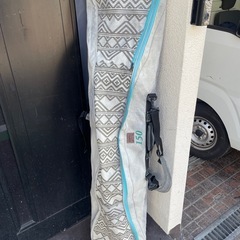  BURTON Feather レディース142cm の画像
