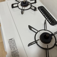 ガステーブル　LPガス用の画像