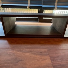 テレビ台　32V用の画像