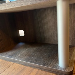 テレビ台　32V用の画像